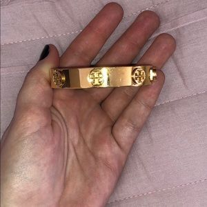 Tory Burch gold bracelet